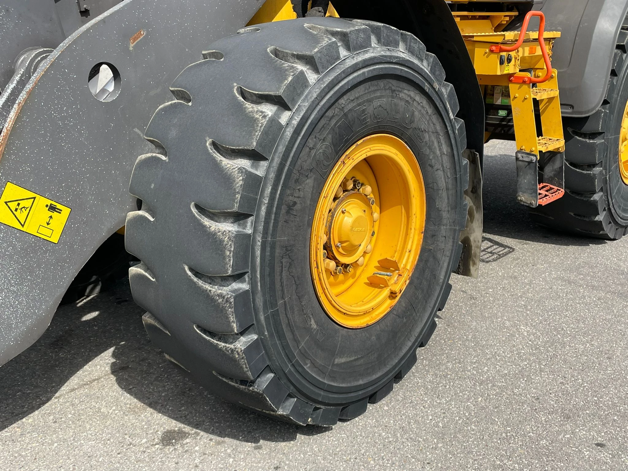 Volvo L90H 2016 zdjęcie 12