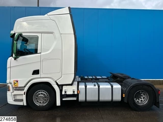Scania R 2020 - 450 EURO 6d, Retarder, Standairco imagen 11