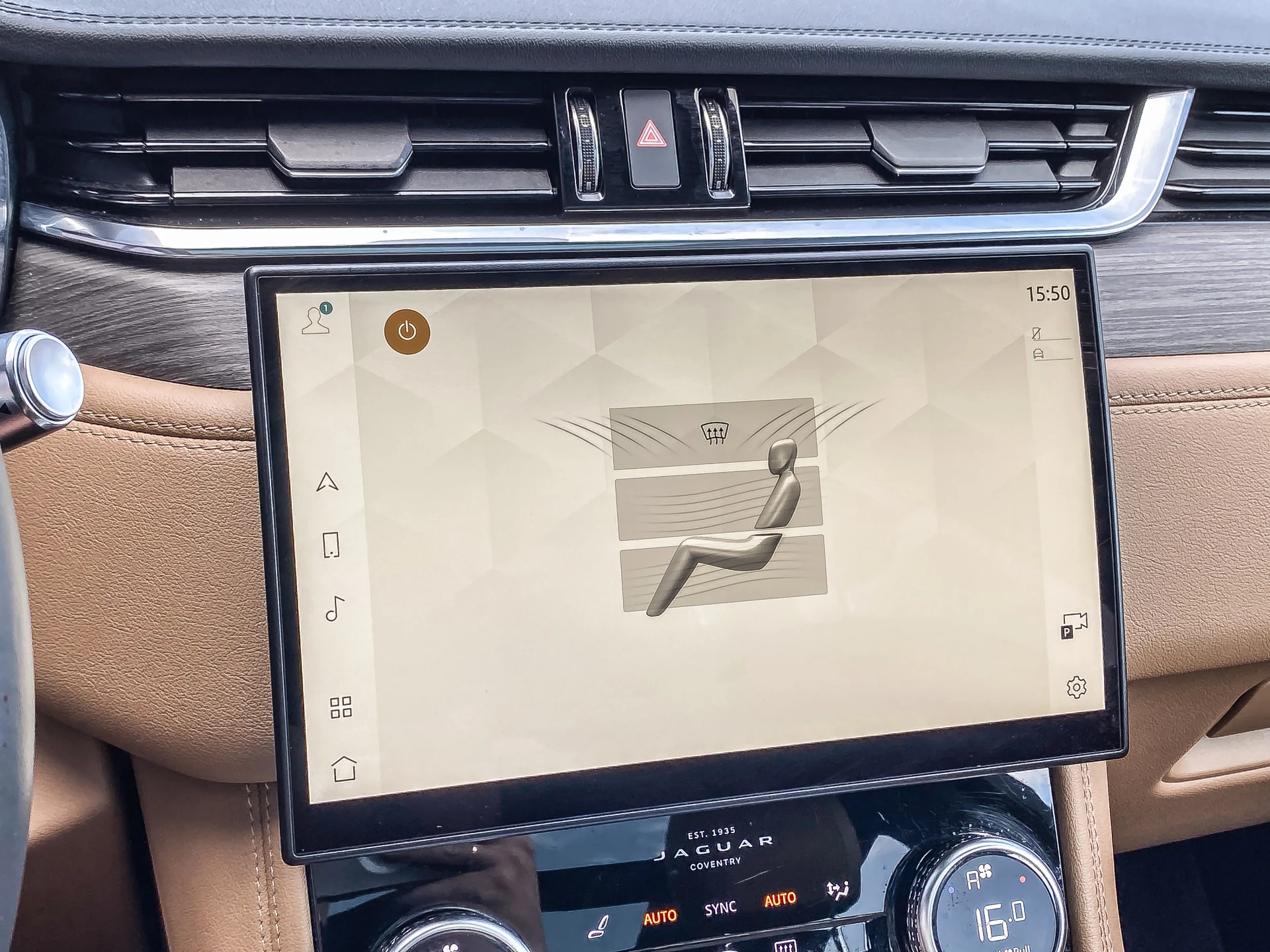 Jaguar F-PACE 2022 - 2.0 P400e S 400PK PHEV afbeelding 68