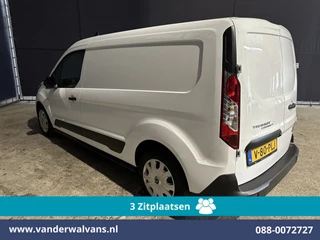 Ford Transit Connect 2022 - 1.5 EcoBlue 120pk L2H1 Euro6 Airco | 3-Zits | Camera | Navigatie | Apple Carplay zdjecie 9