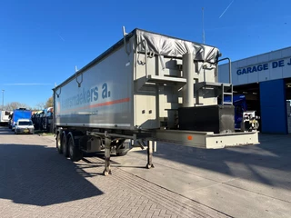 LAG N/A 2006 - 0-3-39 KAL2 / Tipper / 45m3 / BPW + Disc obrazek 4