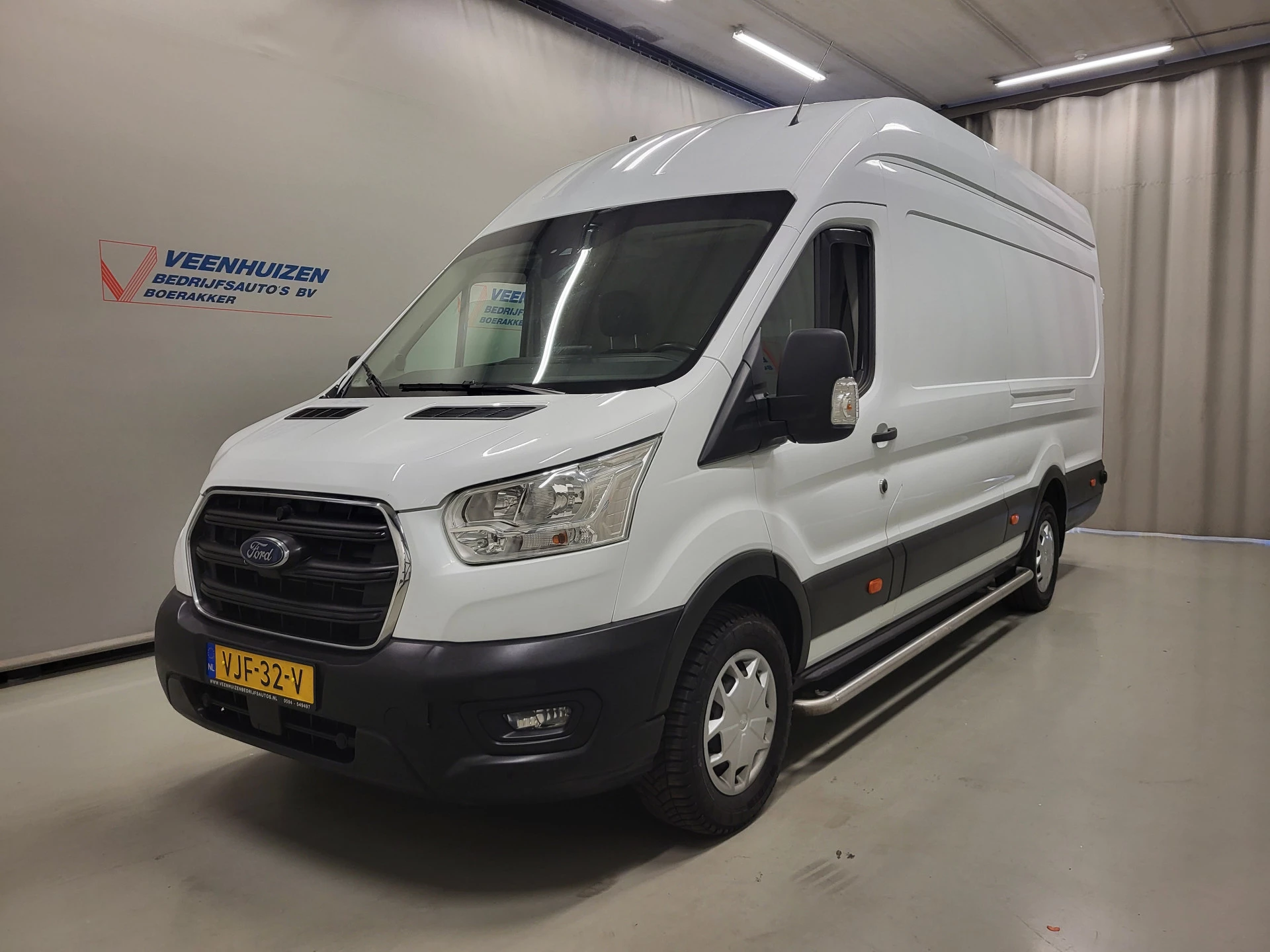 Ford Transit 2021 - 2.0TDCI 170pk L4/H3 Automaat Euro 6! obrázek 2