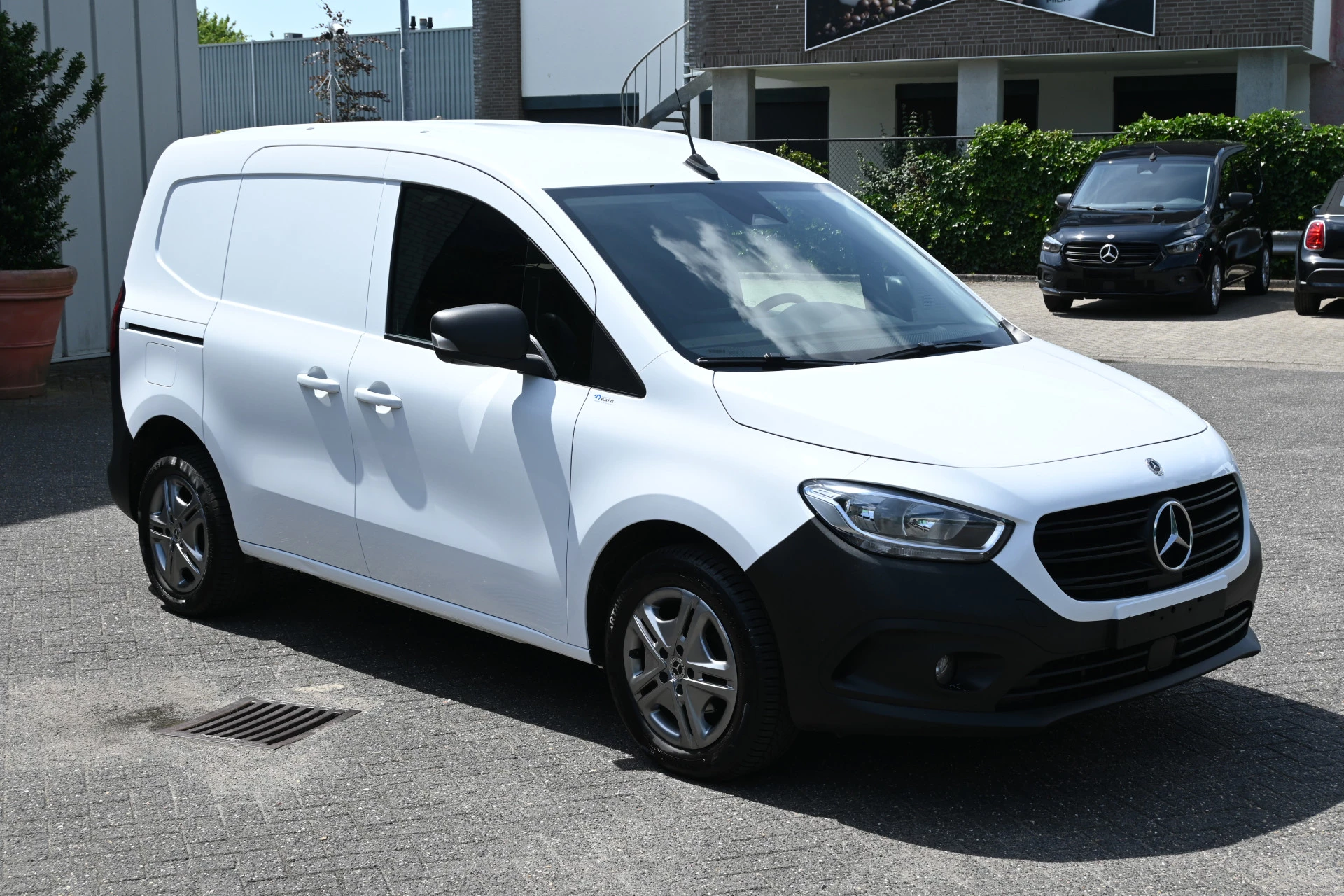 Mercedes-Benz Citan 2022 - 110 CDI L1 Pro Bild 9