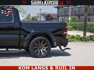 Dodge Ram Pick-Up 2024 - LIMITED HULK | 5.7 V8 402PK " HEMI | HUD | LUCHTVERING | PANO | MWK KLEP | MEGA VOL | DC | 5 PERS | изображение 40