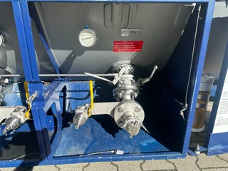 Diversen N/A 2017 - 20FT ISO T50 Gastank / T50 / 25.000L / MAWP: 15,1 bar / 5Y- + CSC-inspection valid till 06-2028 image 11