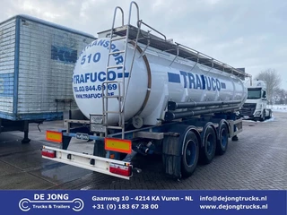 Van Hool N/A 2006 - Tank / 26.000 LT / Inox / BPW Disc / ADR / Lift Axle obrazek 1