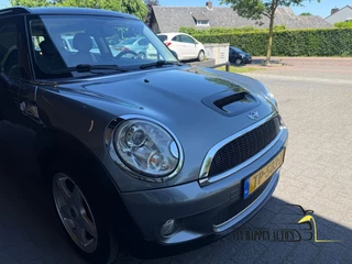 MINI Clubman 2008 - Mini 1.6 Cooper S zdjecie 6