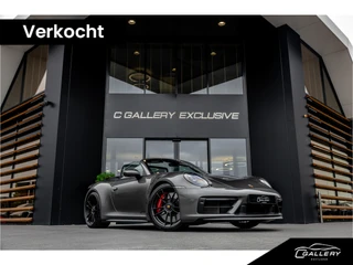 Porsche 911 2024 - Cabrio 3.0 Carrera GTS à vendre