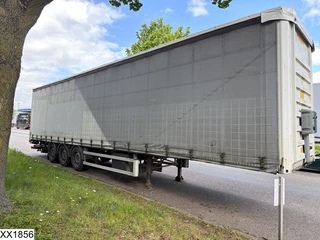 Fruehauf N/A 2015 - Tautliner Dhollandia zdjecie 9