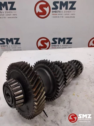 ZF N/A - Occ primaire as versnellingsbak ZF bild 1