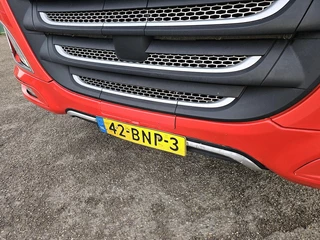 DAF XF 450 FTP-TREKKER | SPACECAB | TIPPER HYDRAULIC | COMPRESSOR.APK/TUV 27-07-2026 2019 - N/A imagem 8