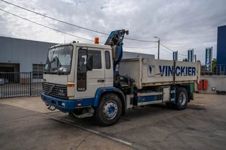 Volvo N/A 1997 - FL 619 - PK 9501 bild 7