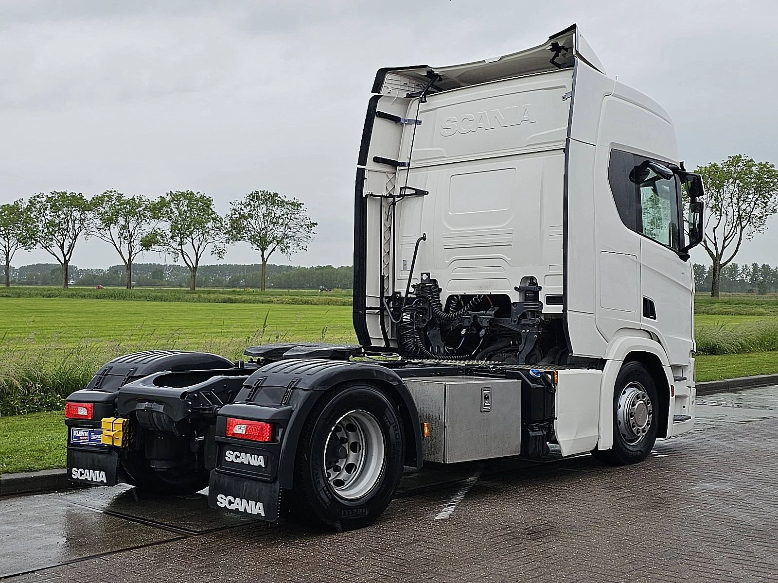 Scania R 2019 - R450 immagine 3