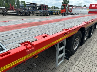 KAESSBOHRER N/A 2026 - new and unused Heavy-Duty flatbed / 690cm extendable / steering axle / discbrakes / NL-trailer / APK: 04-2027 obrazek 37