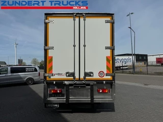 Iveco Eurocargo 2015 - 120E22, THERMO KING T-600R D+E image 6
