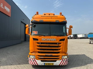 Scania R 2018 - R450 4x2 / RETARDER / EURO-6 / mega / full air / NL-truck te koop