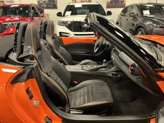 Mazda MX-5 2019 - ND Roadster 2.0 SkyActiv-G 184PK 30th Anniversary Edition Nr. 2472/3000 zdjecie 40