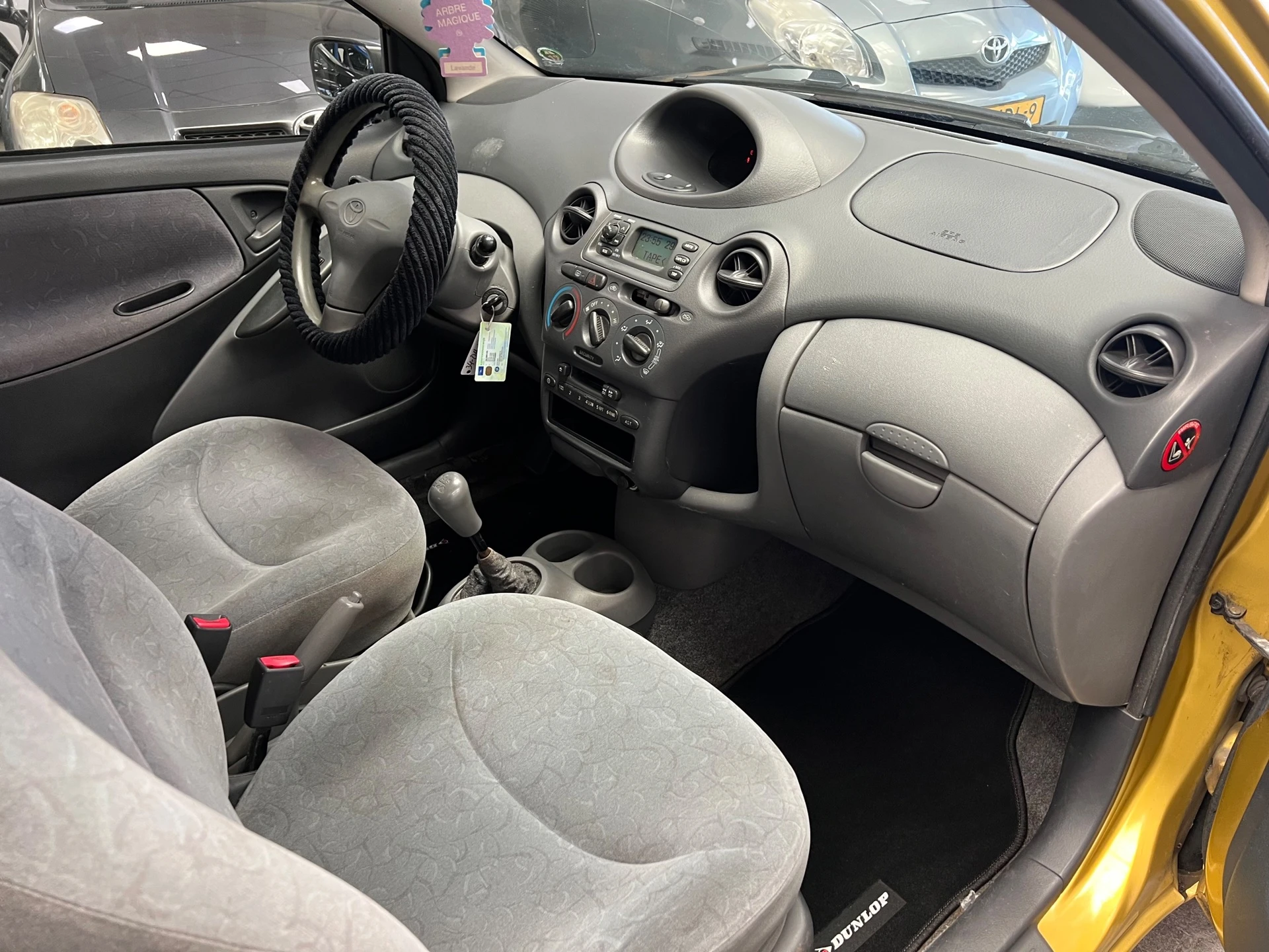 Toyota Yaris 1999 - 1.0-16V VVT-i Sol - Inruil auto afbeelding 20