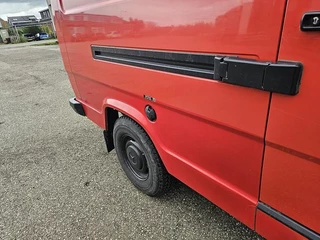 Mercedes-Benz 310 KA | BENZINE | IDEAAL ALS CAMPER | ALS NIEUW |18000 KM. 1993 - N/A obrazek 18