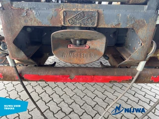 Volvo 440 2008 - FM 6x2 Kabelsysteem + Kraan image 15