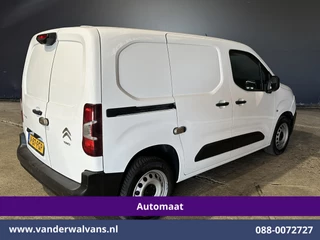 Citroën Berlingo 2021 - 1.2 PureTech 130pk Automaat Benzine L1H1 Euro6 Airco | Navigatie | Camera | Apple Carplay | Cruisecontrol obrazek 13