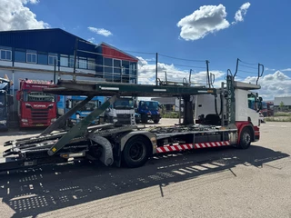 Scania P 2017 - P410 ROLFO 4X2 EURO 6 + ROLFO TRAILER 2017 immagine 9
