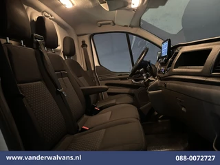 Ford Transit Custom 2023 - 2.0 TDCI 131pk L2H1 Euro6 Airco | LED | Apple Carplay | Cruisecontrol | 2800kg Trekhaak image 8