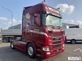 Scania S 2020 - S650 imagen 7