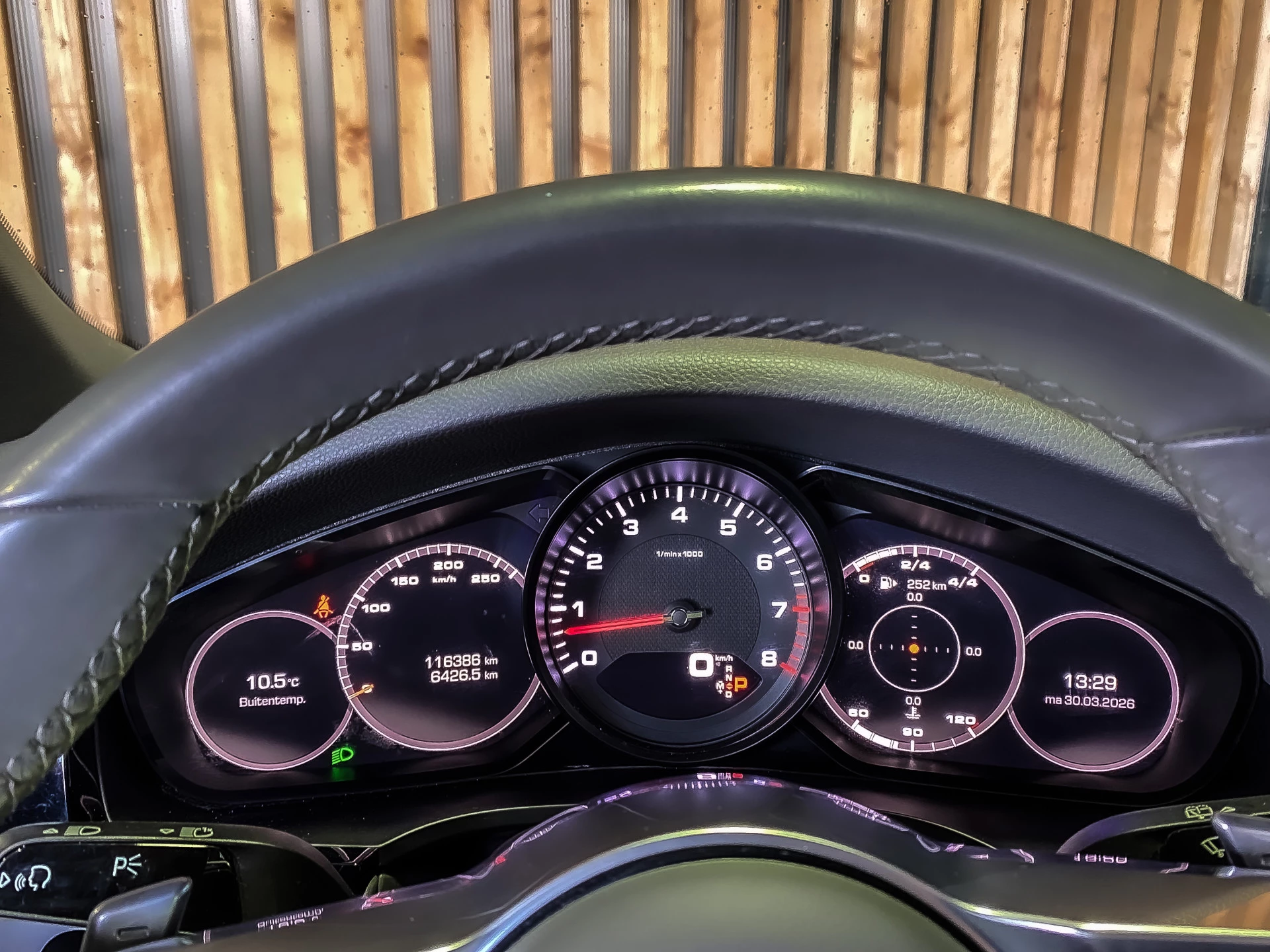 Porsche Cayenne 2018 - 3.0 V6 340PK Automaat afbeelding 10
