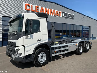 Volvo FMX 430 6x4 VDL 21 Ton haakarmsysteem 2025 - N/A zdjecie 2