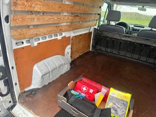 Ford Transit Connect 2008 - T230L 1.8 TDCi Airco/Fiscaal Gunstig!!! L2H2 Marge image 19
