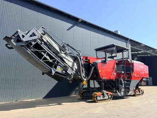 Wirtgen 2014 - W210i afbeelding 1 miniatuur