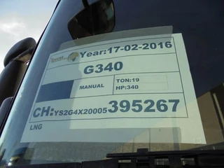 Scania G 2016 - 340 image 33