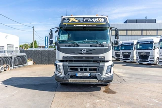 Volvo N/A 2017 - FMX GLOB 460+HYDR imagen 8