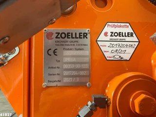 FUSO Canter 2021 - 9C18 Zoeller 7m³ imagem 8