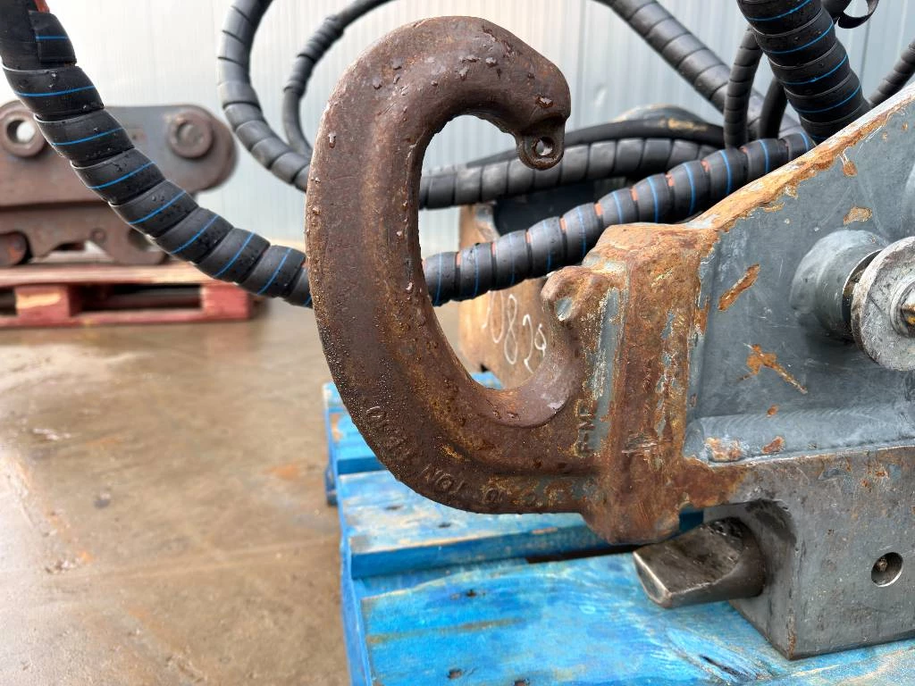 OilQuick - OQ65 - M314F / M316F / M318F Bild 9