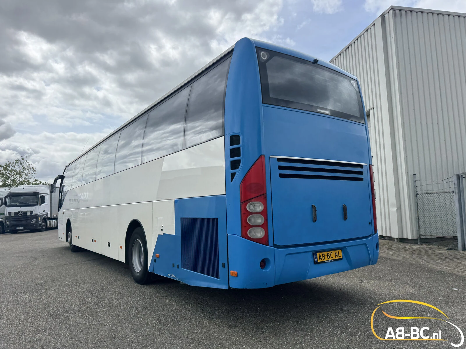 Volvo 9500 - 50 Seats, Euro 6 2016 afbeelding 19