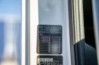 MAN TGX 2017 - 18.460 XLX BLS -INTARDER-ADR obrazek 21