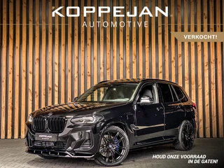 BMW X3 2023 - xDrive30e 292PK High Executive M-Sport na sprzedaż