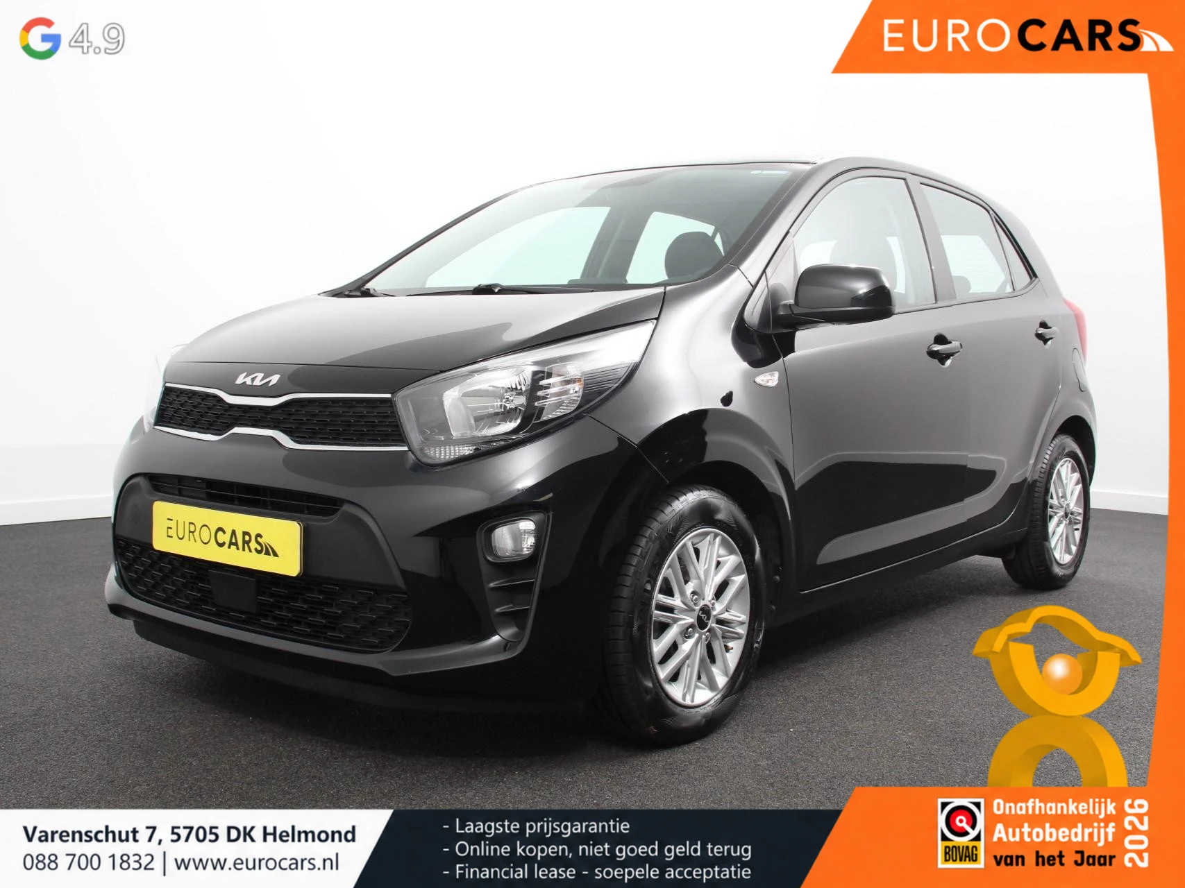 Kia Picanto 2023 - 1.0 DPi Automaat DynamicLine изображение 1