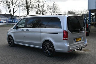 Mercedes-Benz V-Klasse 2017 - 250d 4-Matic AMG L2 DC Avantgarde afbeelding 14
