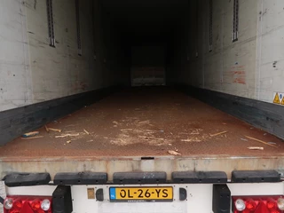 Schmitz Cargobull SKO 24/L-13.62 FP25 EXPRESS-2 2009 - SKO 24, 3 Achsen, Disc Brakes, NL Trailer, TOP! image 13