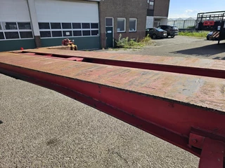 Fruehauf OCCZ 42-327 A| 40 FT HIGHCUBE| 2 X 20 FOOT 20 FOOT MIDDLE | SAF DISC.| DUTCH TRAILER. 2005 - N/A obrazek 36