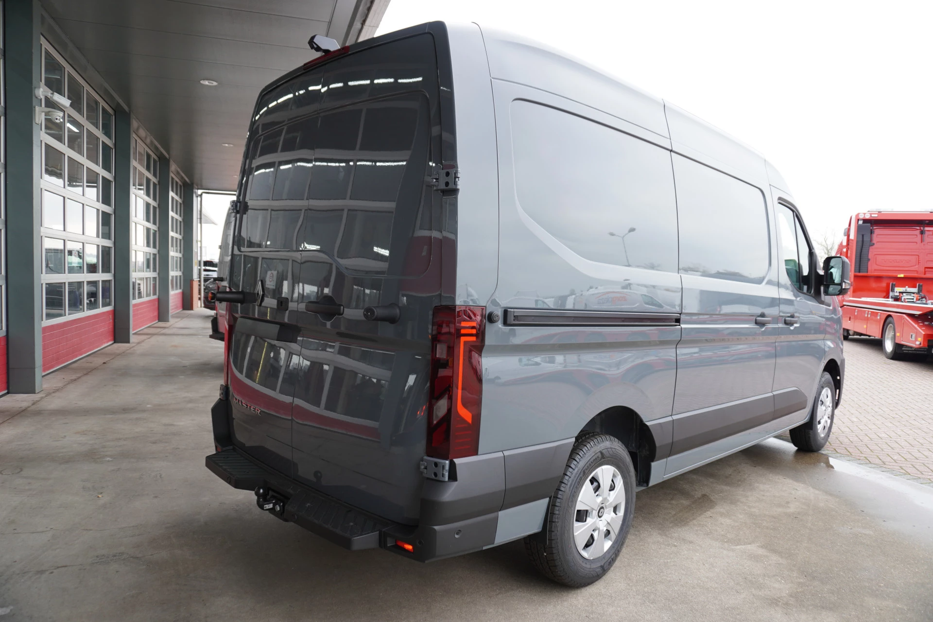 Renault Master 2024 - T35 2.0 dCi 170PK L2H2 Extra Schuifdeur L / R immagine 4