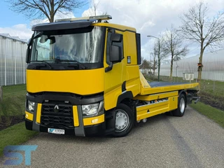 Renault T480 2019 - P4x2 Low E6  Recovery Truck 1e Owner te koop
