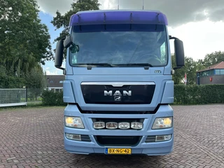 MAN TGX 2010 - 26.360 6X2 afbeelding 2 miniatuur