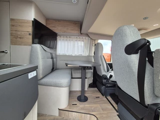 Hymer Exsis-i 2024 - EX580 Pure Fiat Ducato 2.2MJ 140PK Automaat Camper immagine 53
