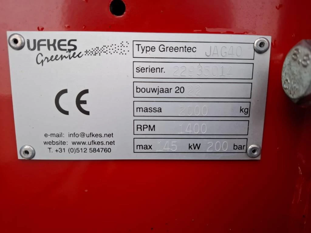 Greentec 2022 - Jaguar 40/80 zdjęcie 11