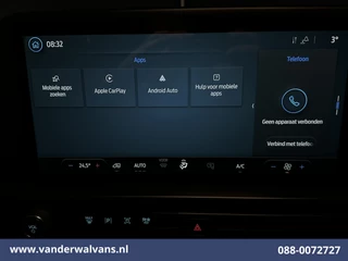 Ford Transit Custom 2024 - 2.0 TDCI 111pk L1H1 Euro6 Airco | Camera | Apple Carplay | LED | Cruisecontrol obrazek 3