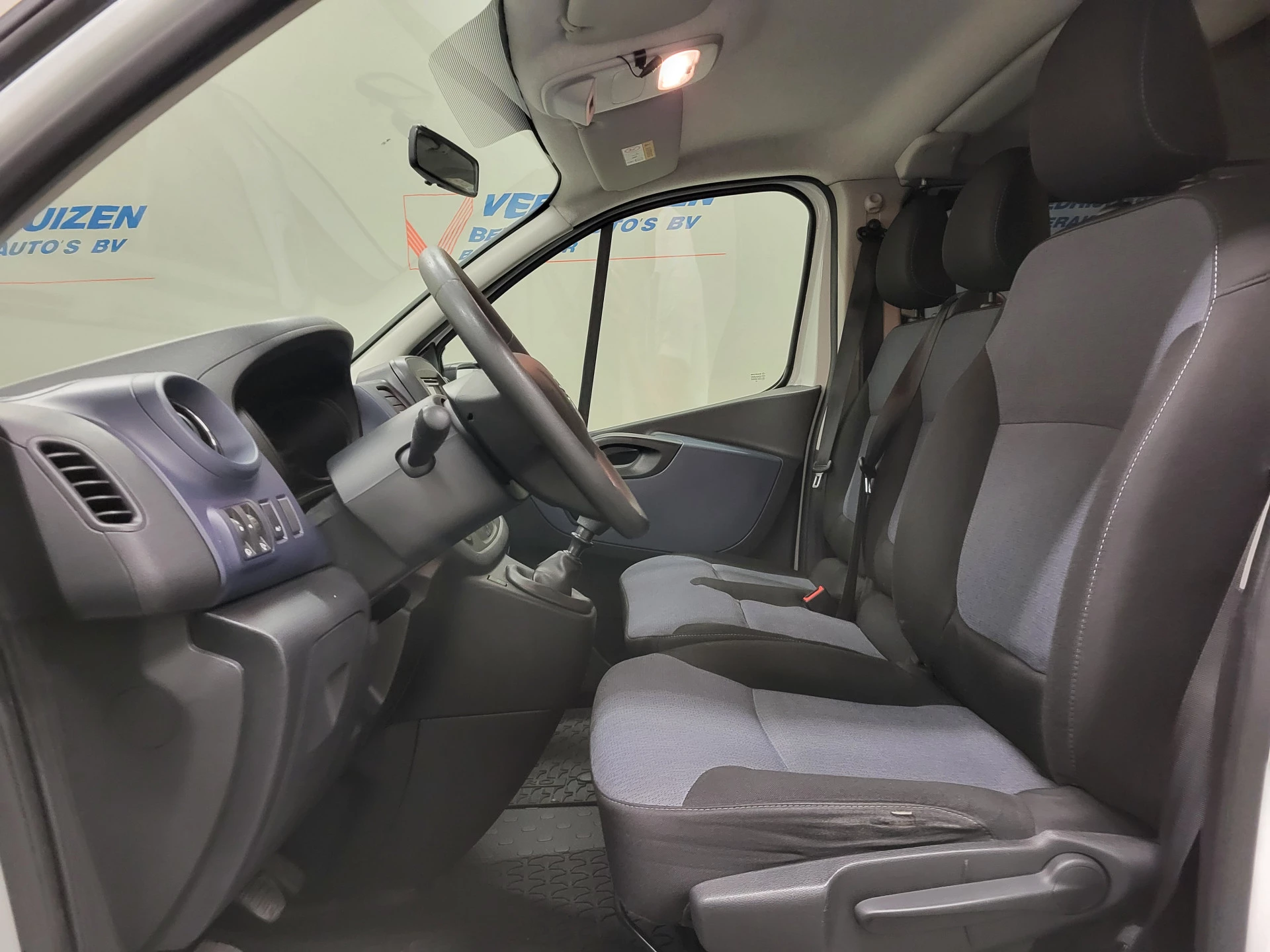 Opel Vivaro 2018 - Combi 1.6CDTI 9-personenbus MARGE! изображение 5